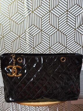 Vintage Chanel bag